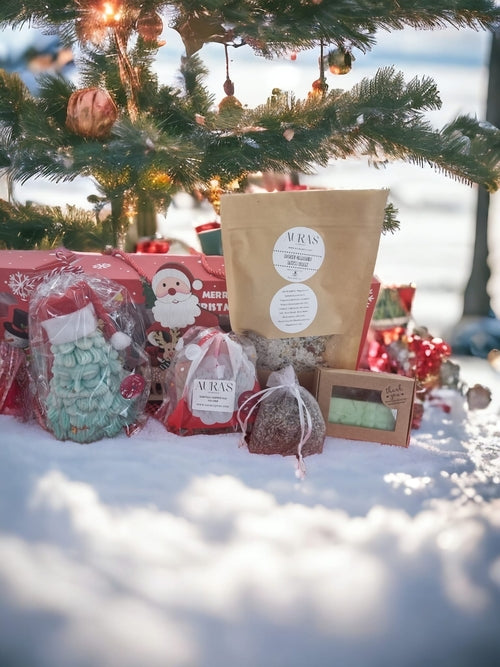 🎁 Didžioji Kalėdų Dėžė: Šventinių Malonumų Kolekcija